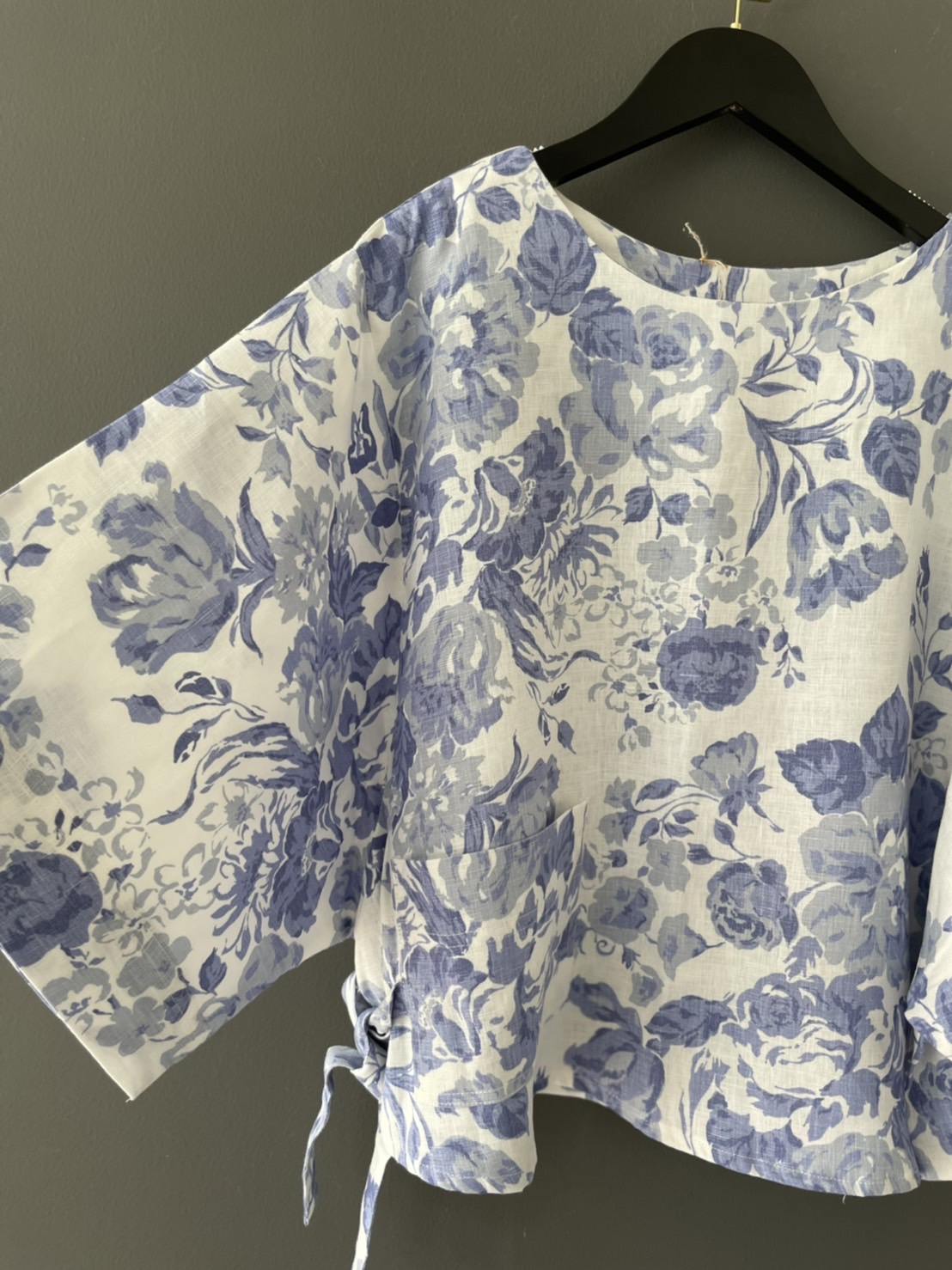 เสื้อลินินแท้ Linen Clothing