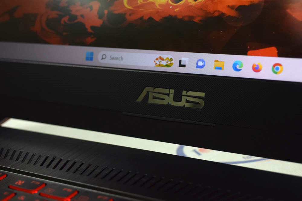 ขายเกมมิ่ง Asus TUF FX505DY จอ 15.6 120Hz Ryzen 5 RAM 16 SSD 512 RX560X 4GB