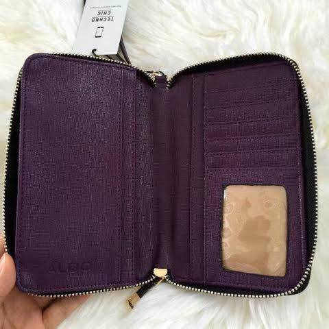 ALDO กระเป๋าสตางค์ คลัท