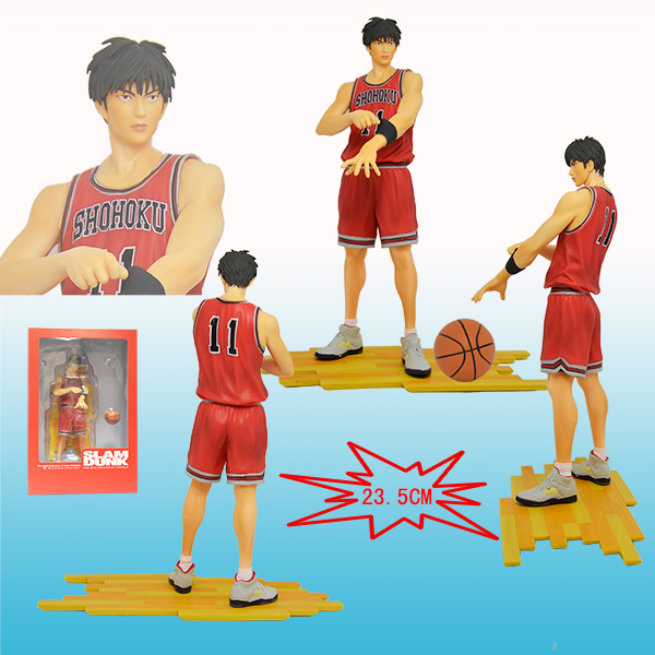 SlamDunk Rukawa Kaede เบอร์ 11 (กล่องแดง)