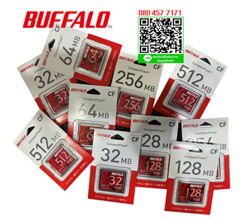 ขาย,จำหน่าย,ราคา,Buffalo,CF Card,512Mb,Compact Flash Card,RCF-X512MY