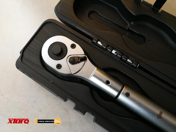 ประแจปอนด์ 3/4" 150-800 NM R6TN800