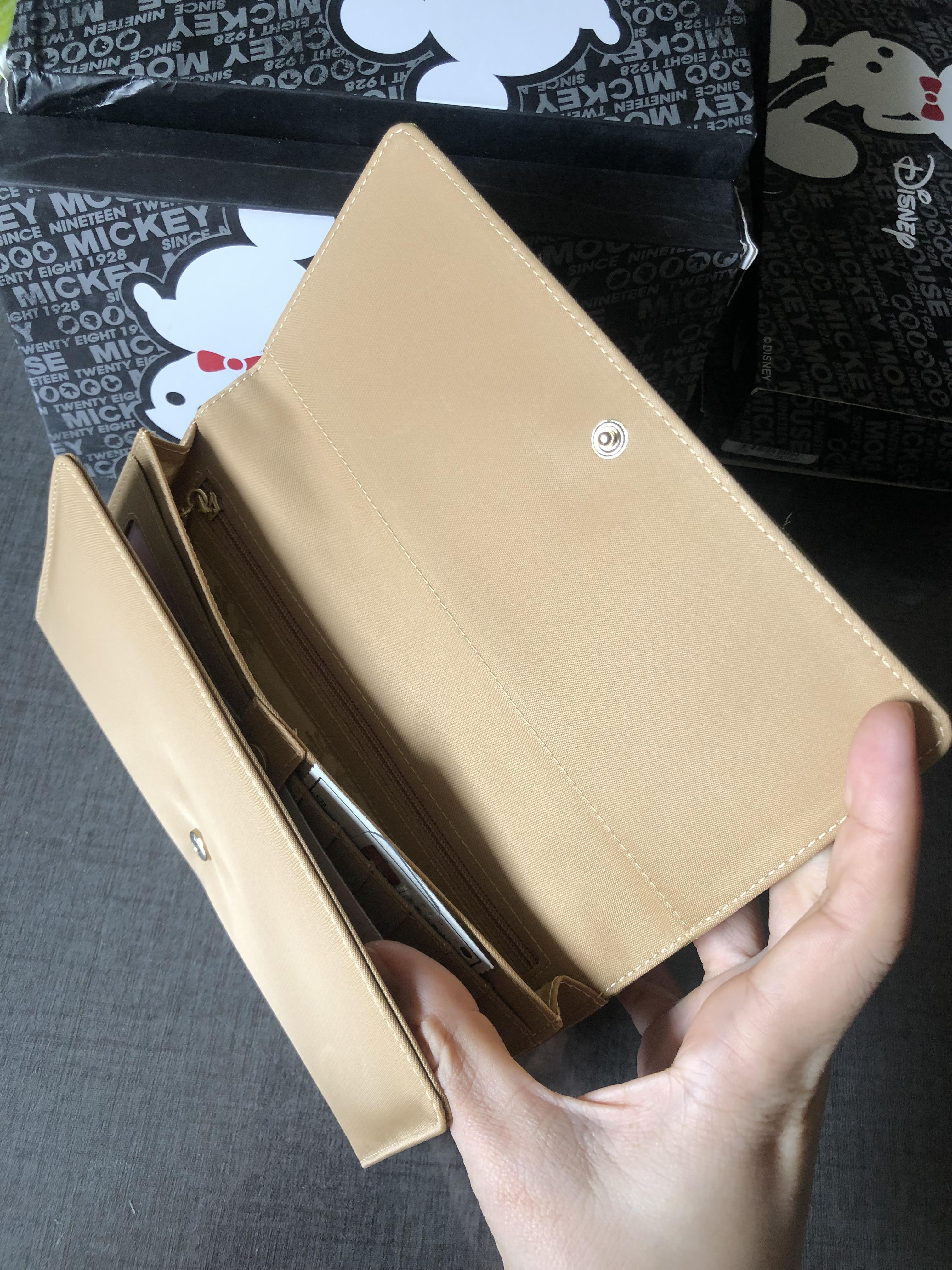 กระเป๋าสตางค์ Disney Mickey Mouse