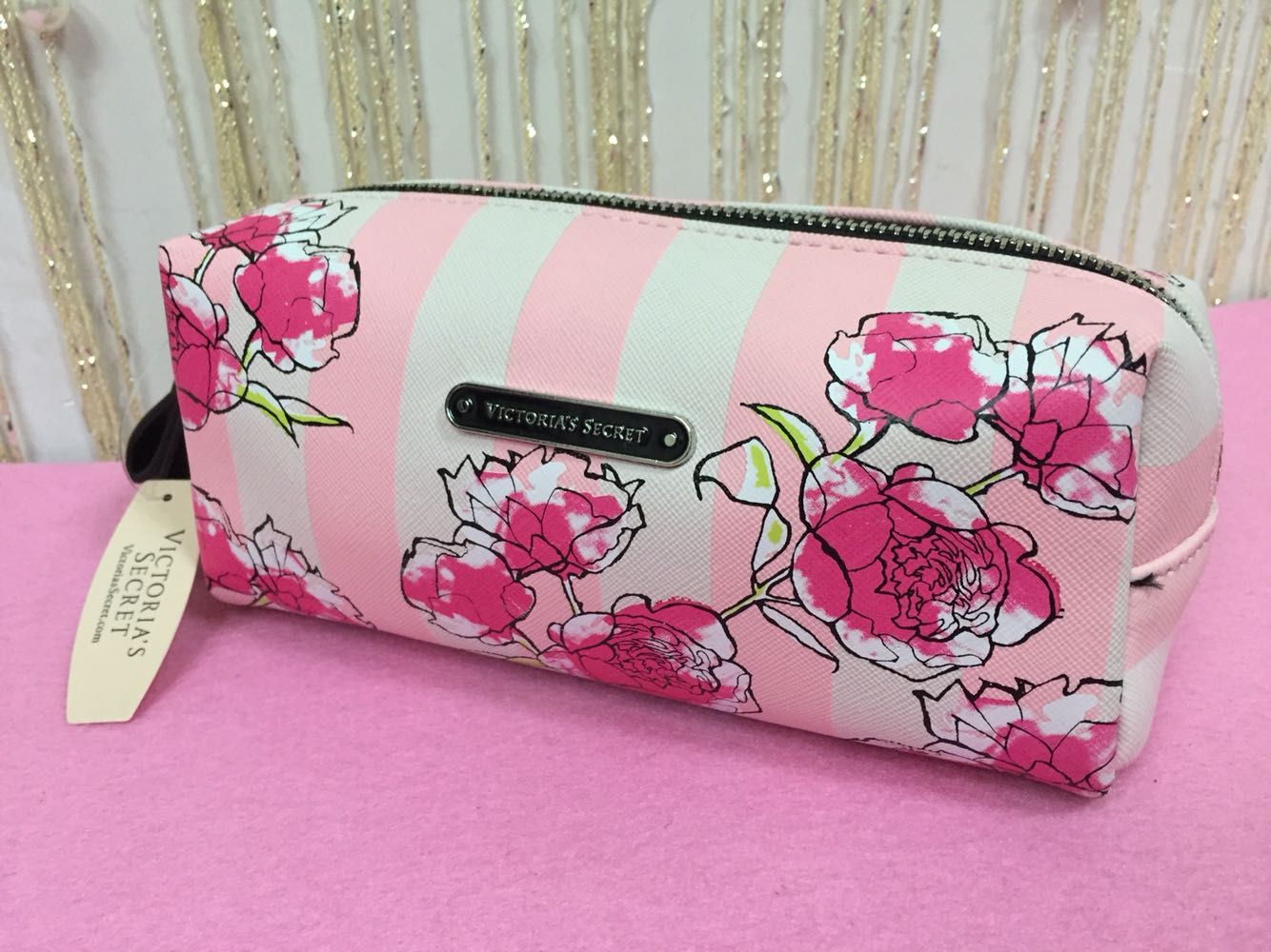 Victoria Secret Cosmetic Bag