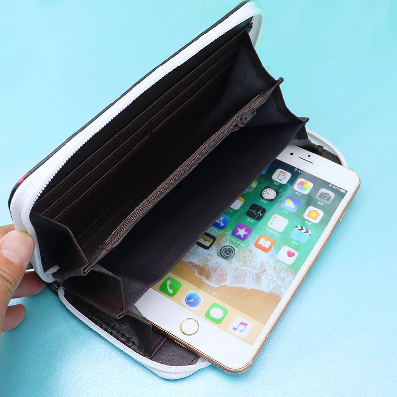 กระเป๋าสตางค์ใบยาว Natsume Yuujinchou นัตสึเมะกับบันทึกพิศวง