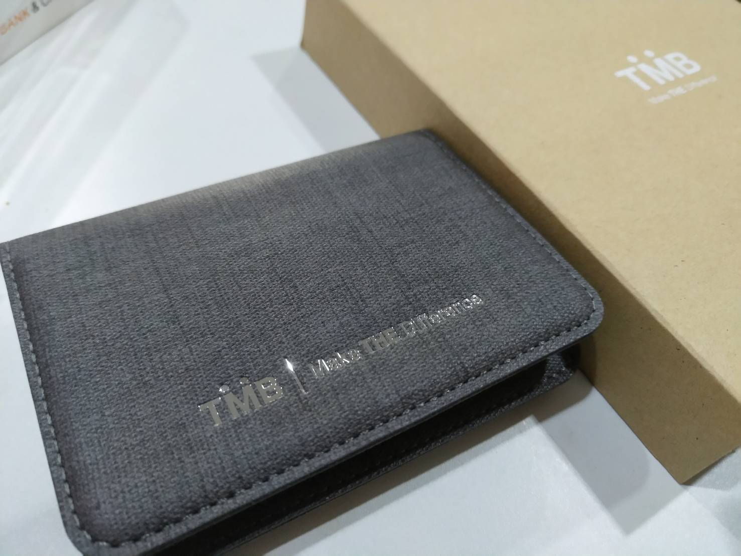 Power bank Card bag