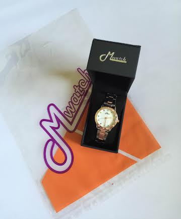 Mwatch Lady Crystal II