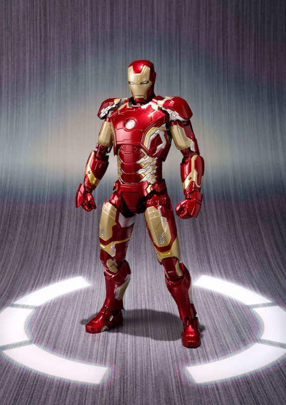S.H.Figuarts Iron Man Mark43