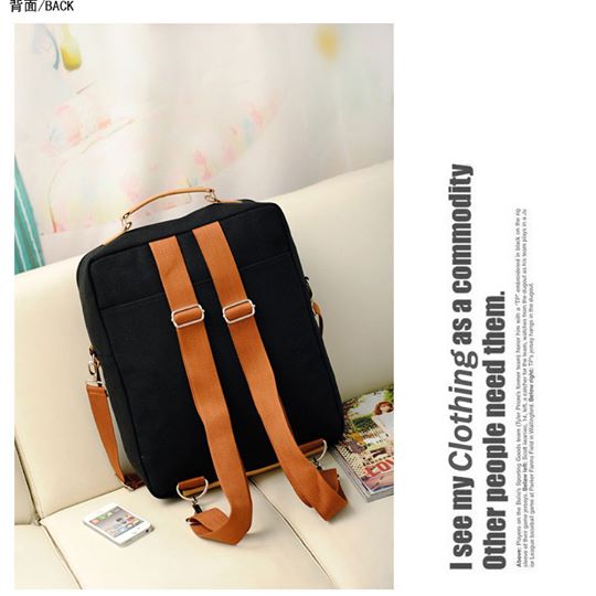 กระเป๋าเป้ ลาย attack on titan