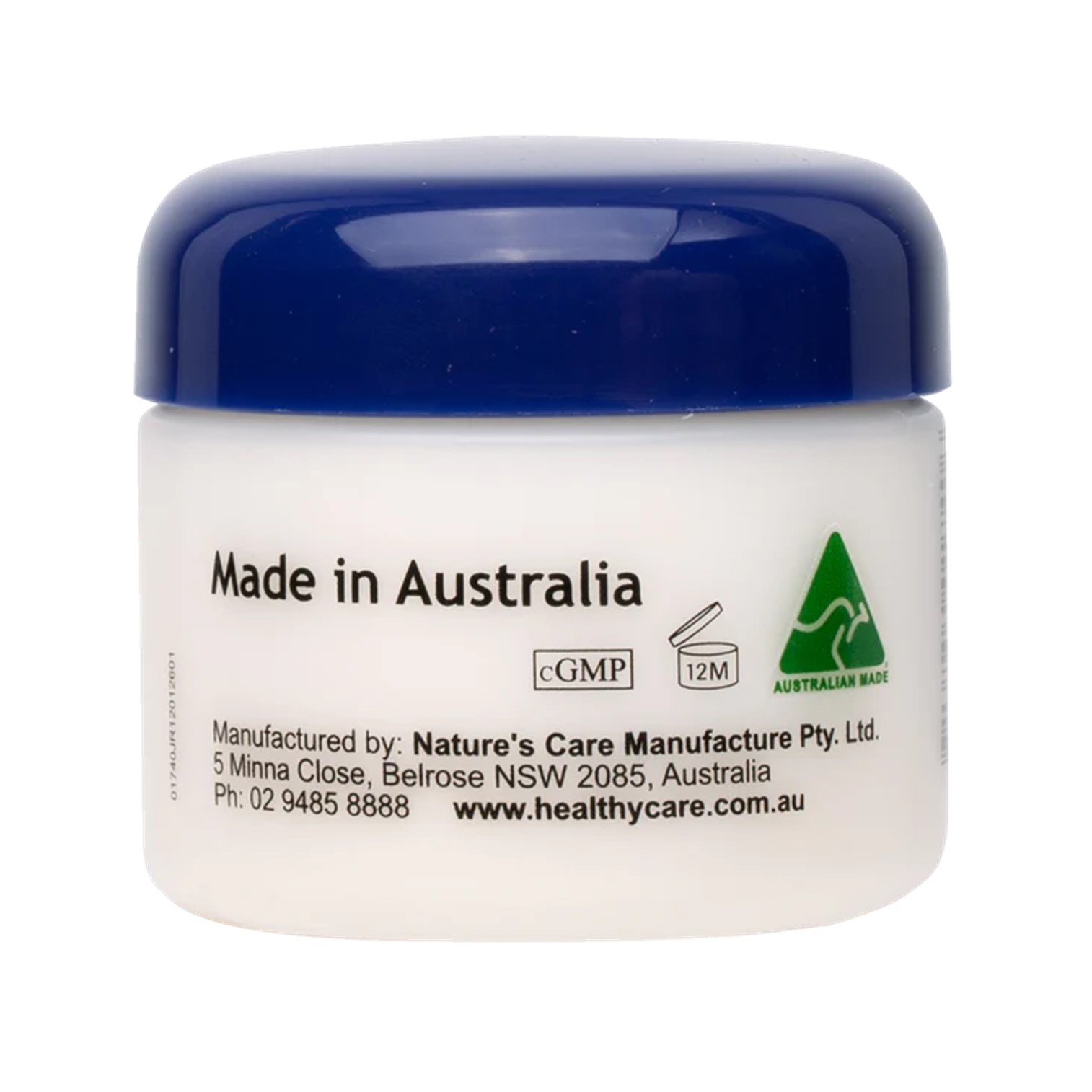 Healthy Care Co Q10 Cream 50g ผลิตภัณฑ์บำรุงผิวหน้าแลดูอ่อนวัยสูตรพรีเมี่ยมสินค้านำเข้าจากออสเตรเลียของแท้พร้อมส่ง