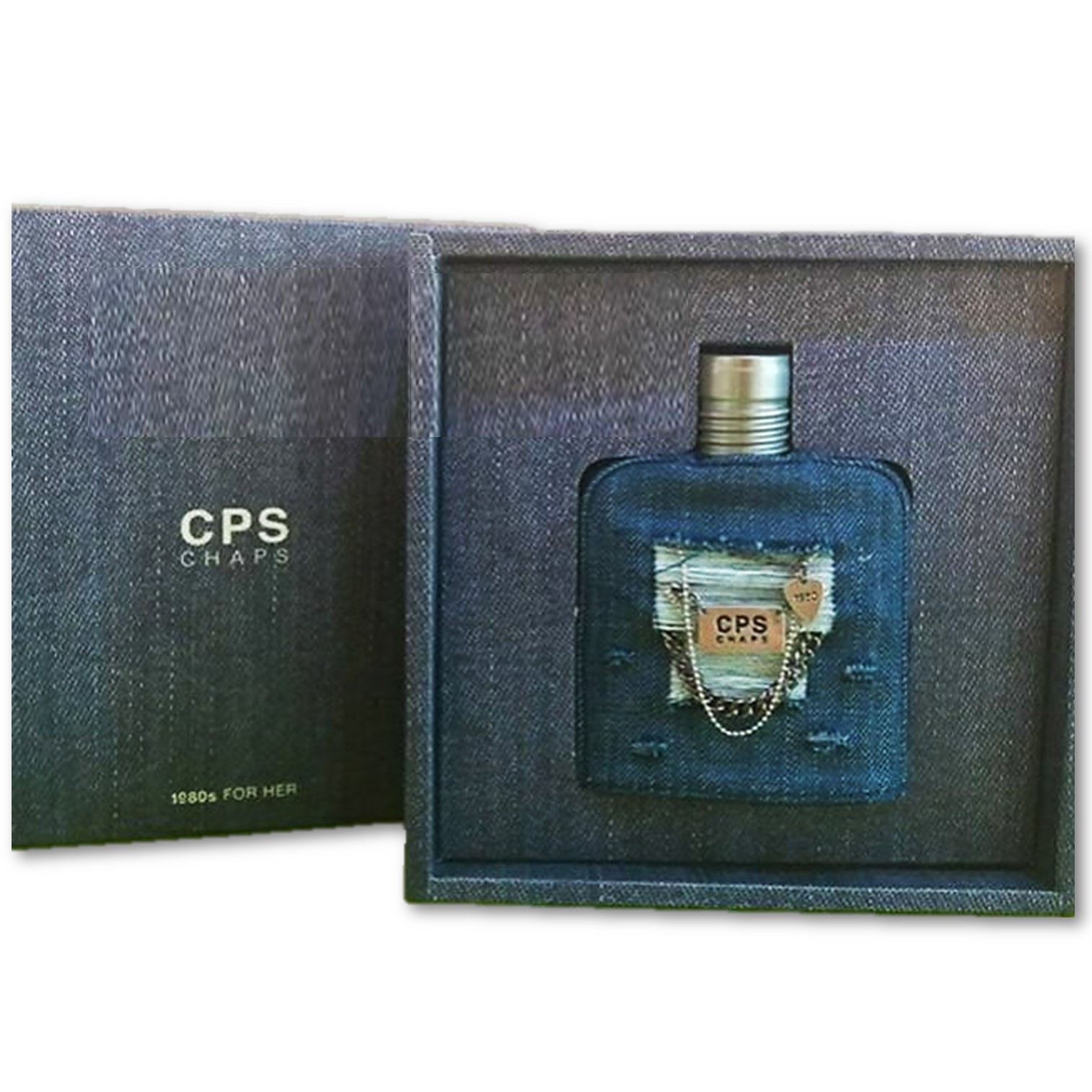 CPS CHAPS 1980 FOR HER 50ML น้ำหอมสำหรับผู้หญิงกลิ่นหอมพิเศษรับประกันลิขสิทธิ์แท้