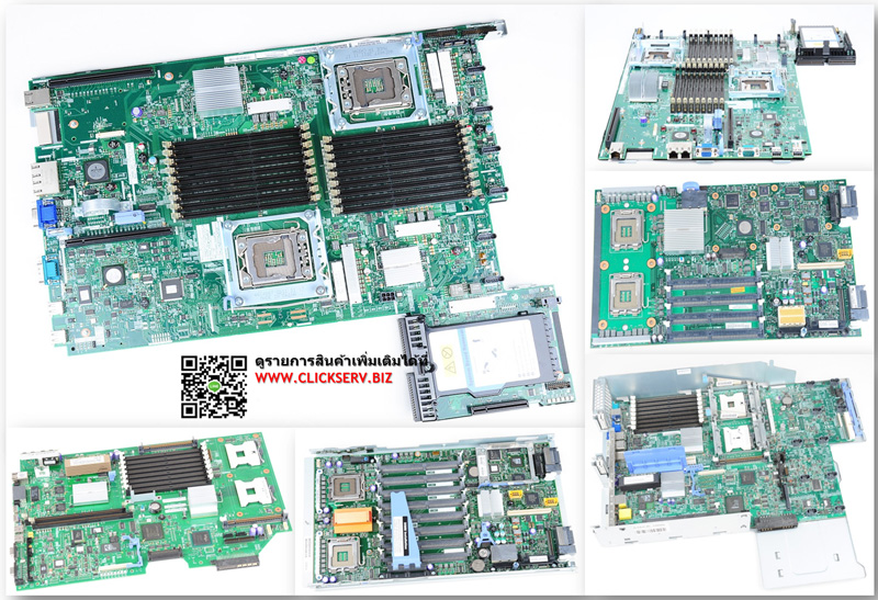 00Y8499 00AM209 94Y6688 00D2888 00W2671 00Y8457 IBM X3650 M4 SERVER MOTHERBOARD