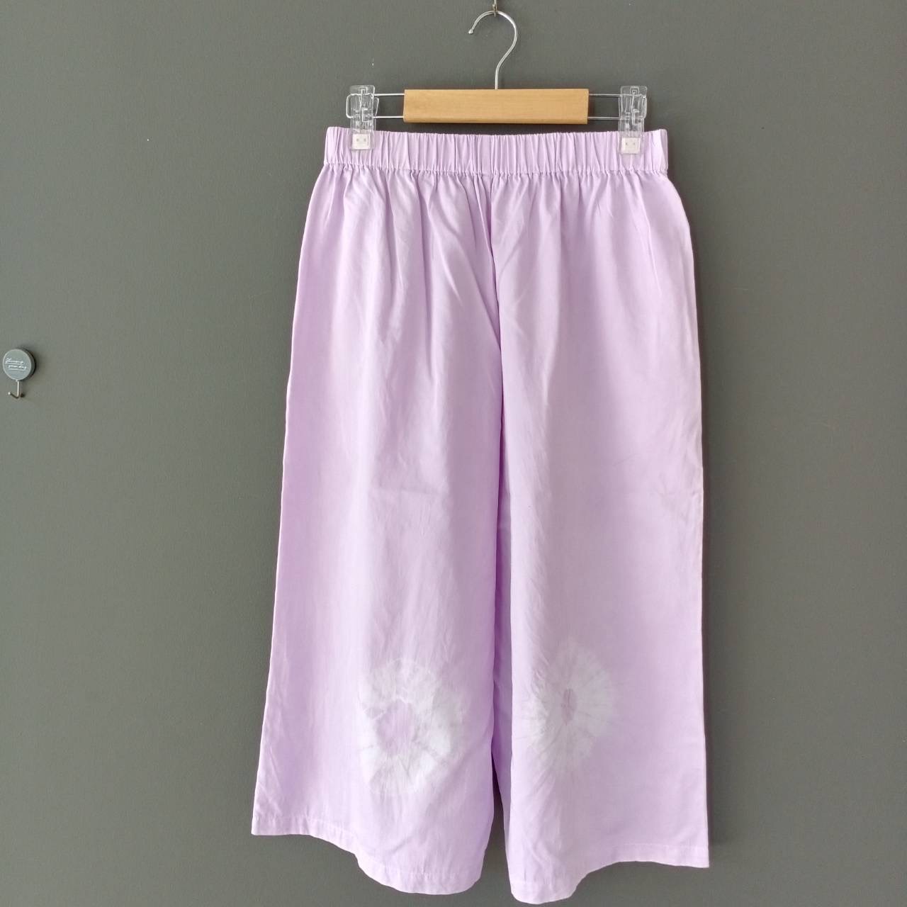 กางเลย์ขา 5 ส่วนสีพาสเทล