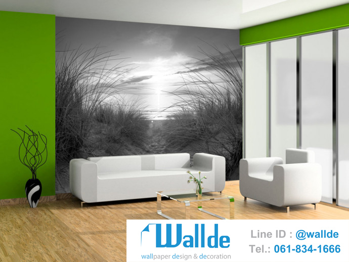 สั่งพิมพ์วอลเปเปอร์ วิวทะเล 0010