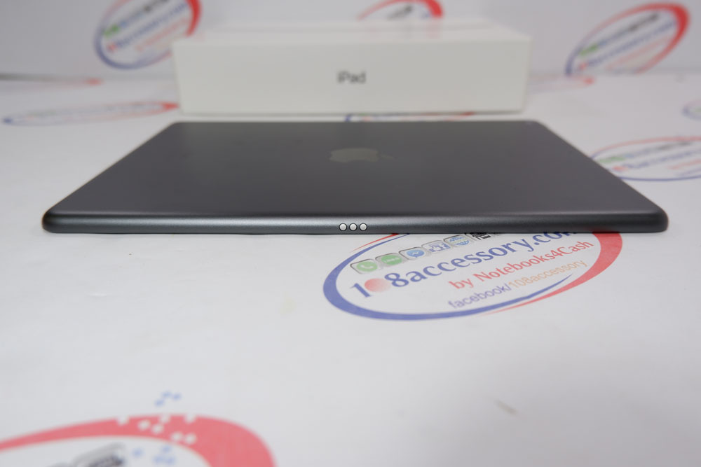ครบกล่อง iPad Gen 9 64GB Wifi ศูนย์ไทย ไม่รีเฟอร์ แบต 91% แท้เดิมทั้งเครื่อง