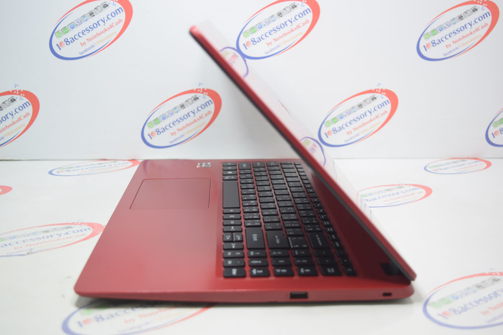 ขายด่วน ! Acer Aspire 3 15.6นิ้ว สีแดง เด่นมาแต่ไกล FHD ซีพียูตัวแรง Ryzen 5 วินโดว์แท้ แค่ 6,990