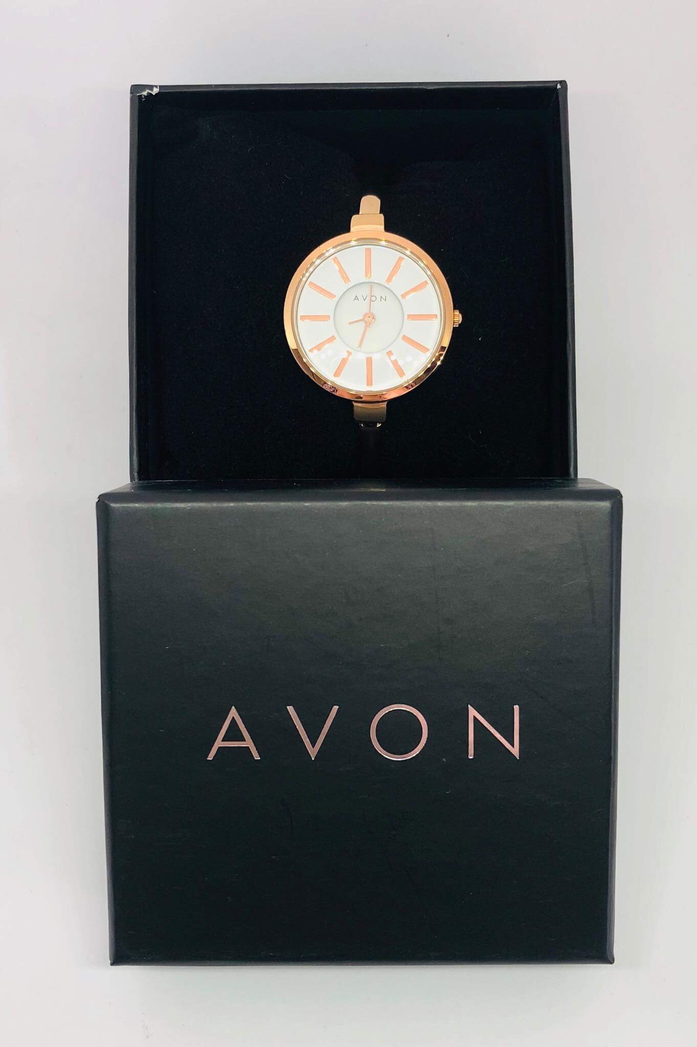 AVON Lady Watch