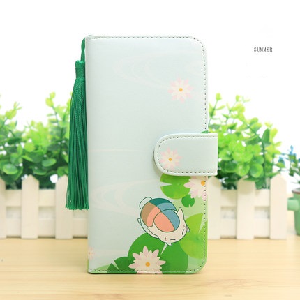 กระเป๋าสตางค์ Natsume Yuujinchou นัตสึเมะกับบันทึกพิศวง