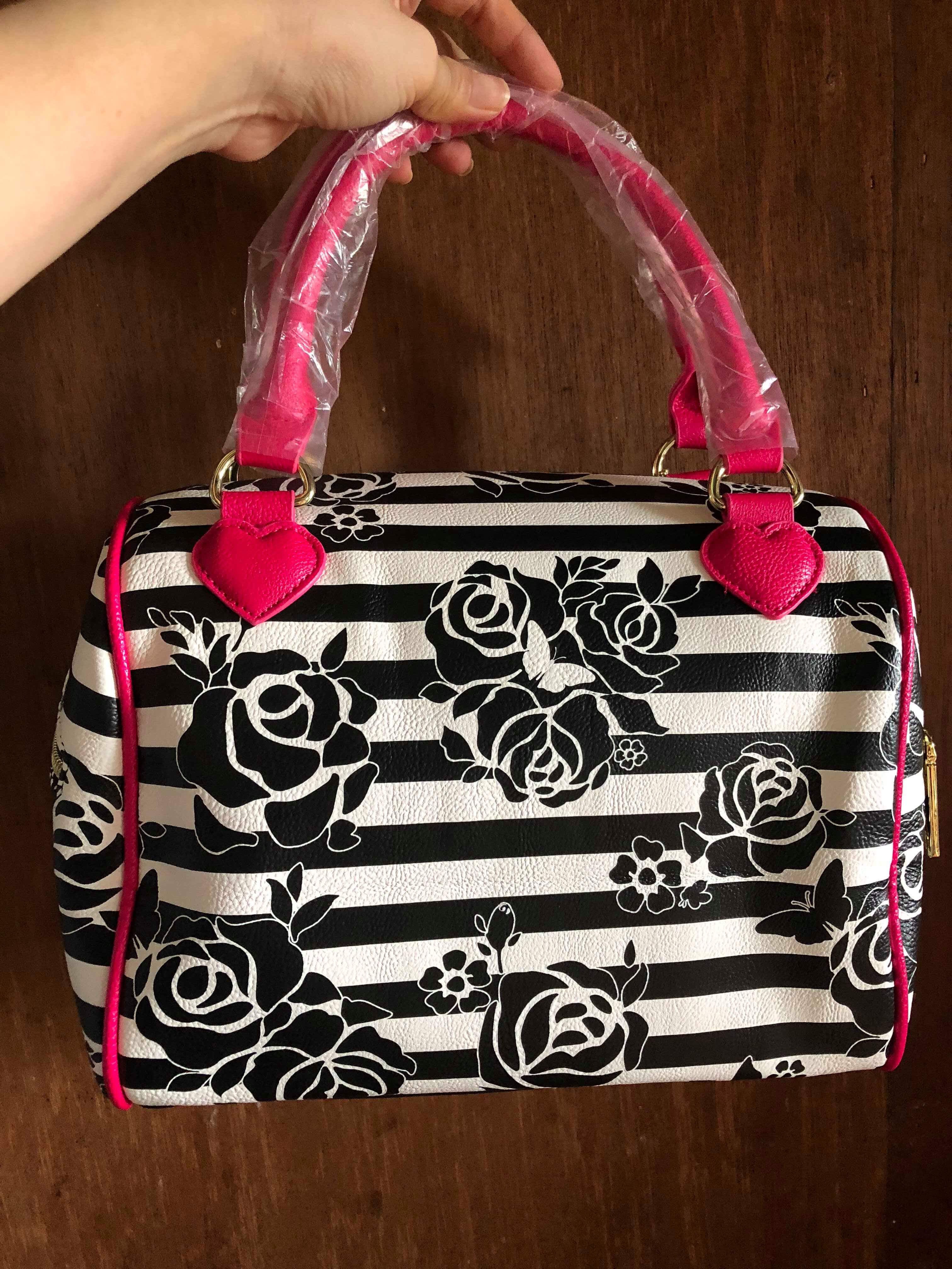 Betsey Johnson Duffle Bags