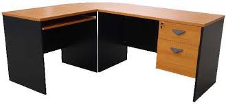 โต๊ะทำงานตัวแอล