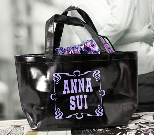 Anna Sui Mini Tote Bag