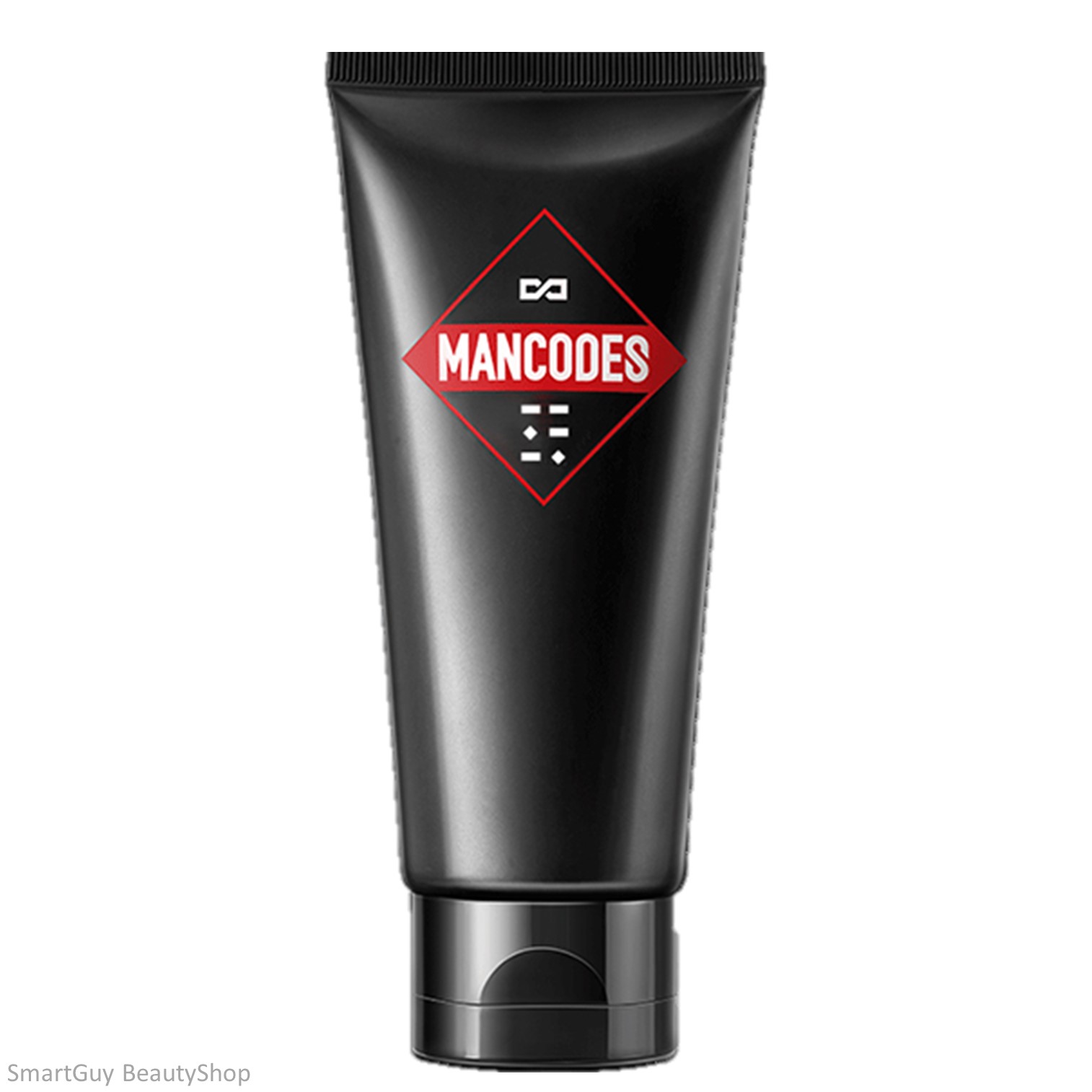Mancodes Volcano Mud Balance Facial Cleanser 100g ผลิตภัณฑ์ทำความสะอาดผิวหน้าผู้ชายสูตรพิเศษเพื่อผิวสะอาดเนียนใสแลดูอ่อนกว่าวัย