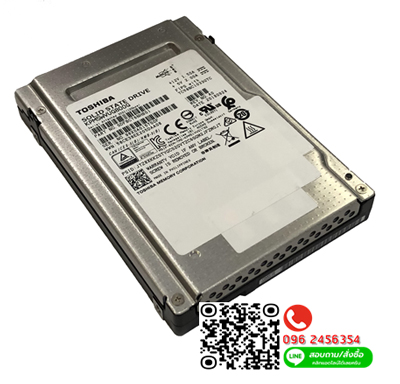 Toshiba 800GB, 12G, SAS ,2.5inc, Enterprise SSD, for DELL, HPE, Lenovo,KPM5WVUG800G