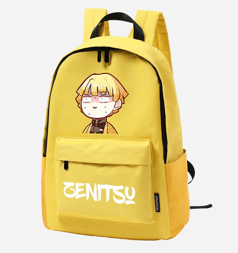 กระเป๋าเป้สะพายหลัง Kimetsu no Yaiba ดาบพิฆาตอสูร