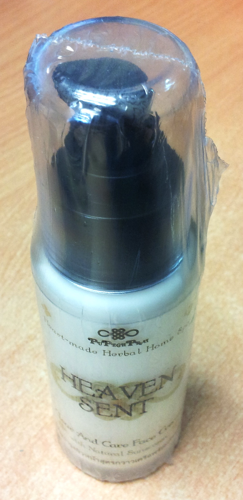 HEAVEN SENT ครีมบำรุงผิวหน้า สูตรกวาวเครือขาว 90 ml White Koaw Krua Face Cream 90 ml