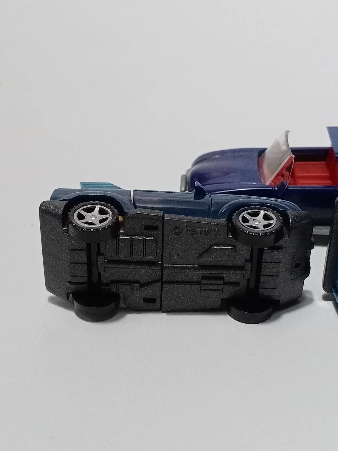 Model Car รวมรถ ชุด 3 คัน สเกล 1:87 (HO scale) Kinder Surprise Egg เยอรมัน