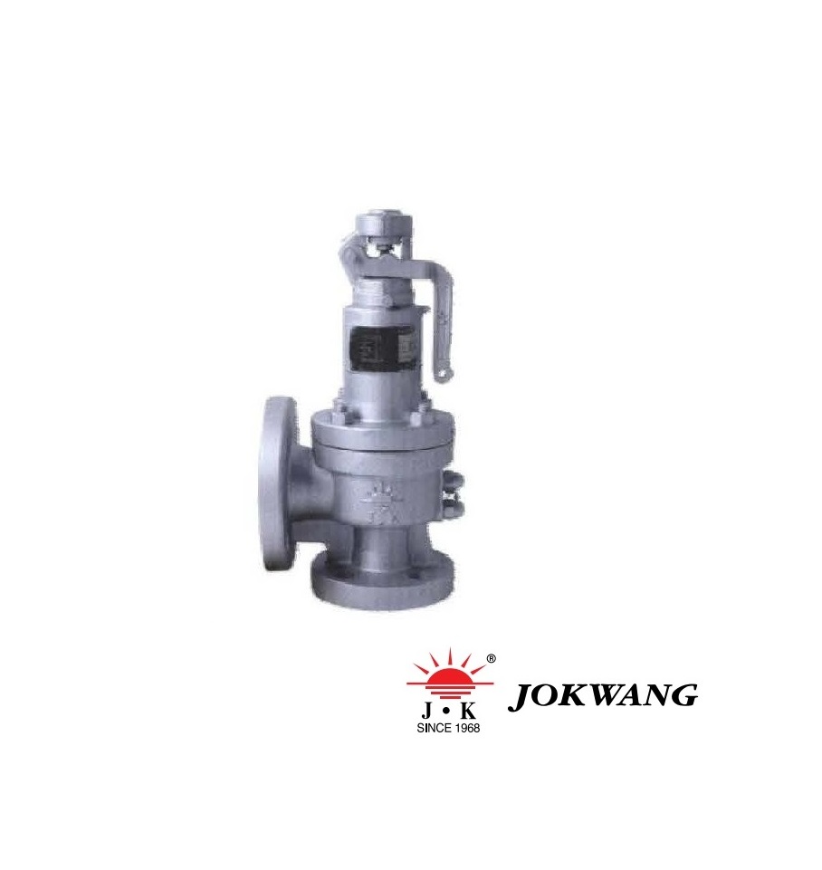 "JK" JOKWANG VALVE