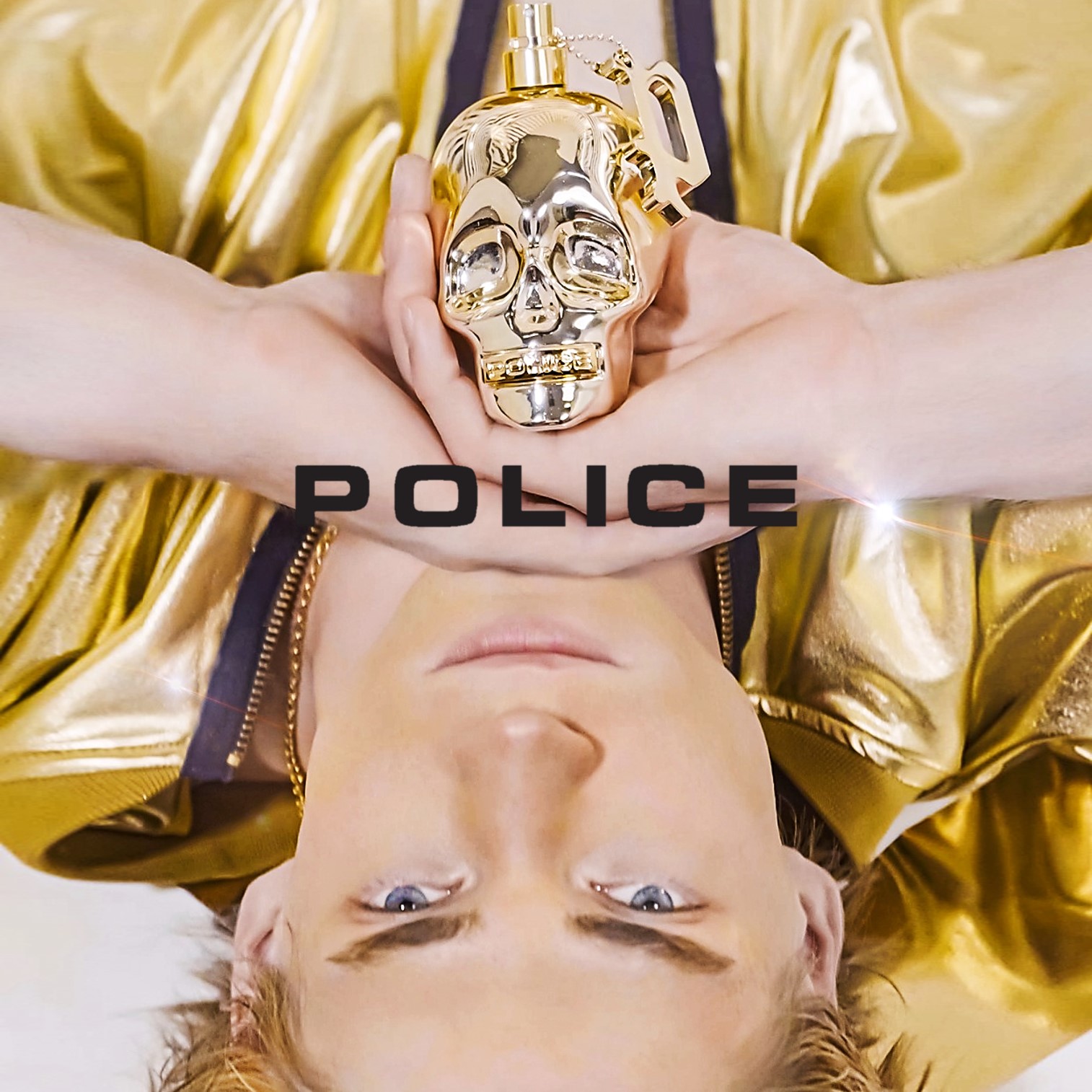 POLICE To Be Born To Shine for Man EDP 125ml น้ำหอมสำหรับผู้ชายกลิ่นหอมพิเศษรับประกันลิขสิทธิ์แท้นำเข้าจากต่างประเทศ
