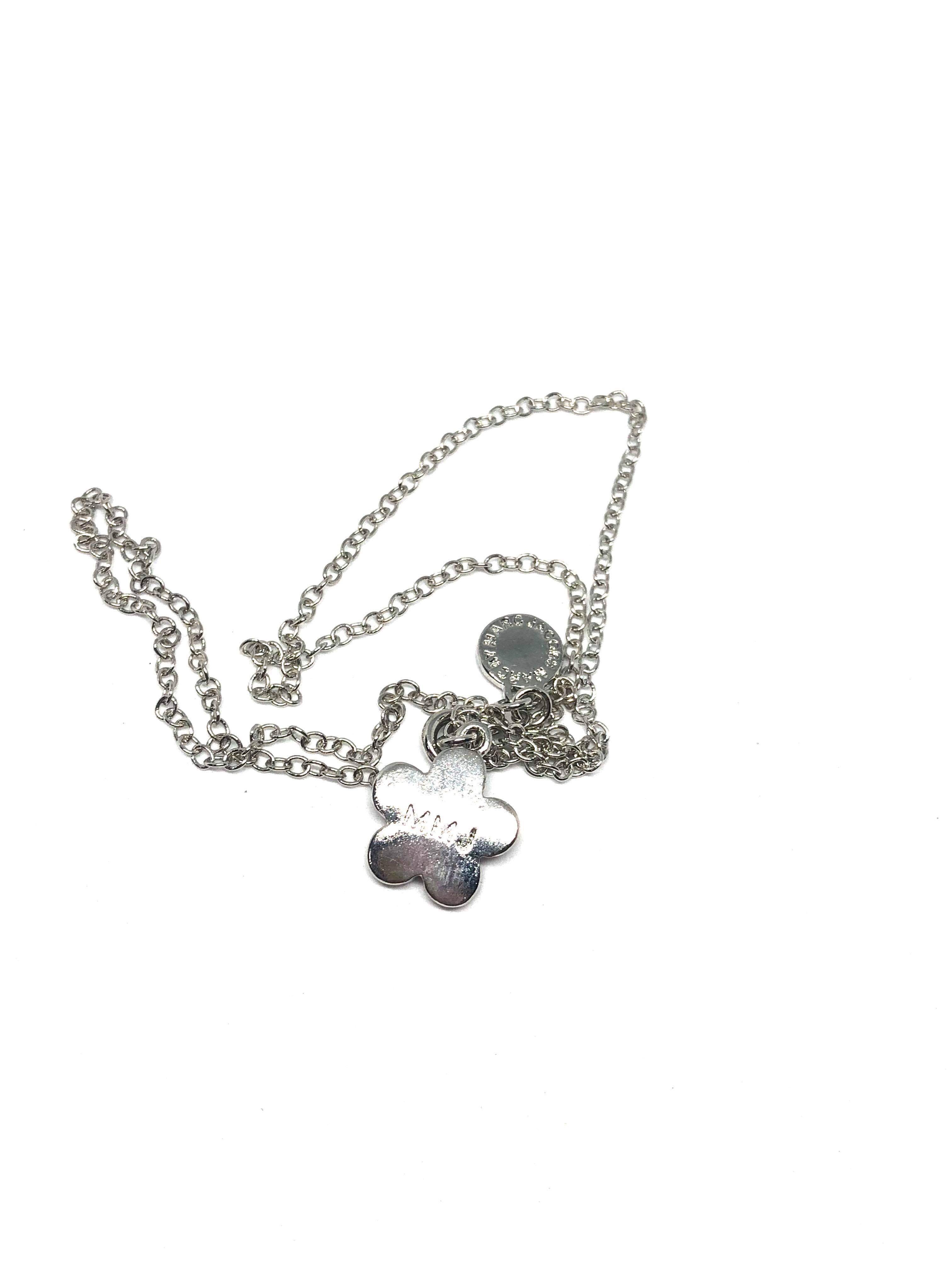 Marc Jacobs Daisy Pendent Necklace