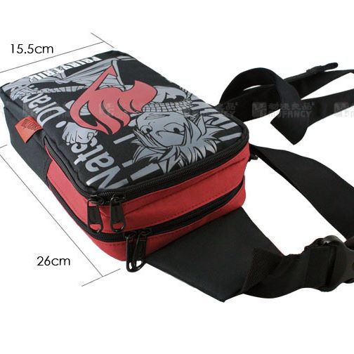 กระเป๋าสะพาย ลาย fairy tail