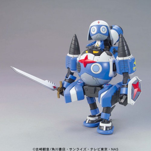 KERORO 18 DORORO ROBO MKII