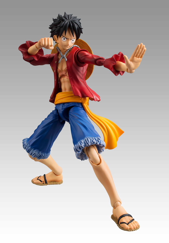 Variable Action Heroes One Piece Series Monkey D Luffy (HK)