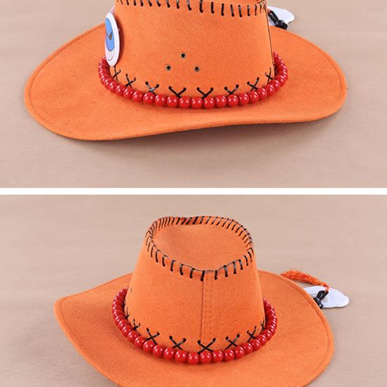 หมวก ลาย one piece