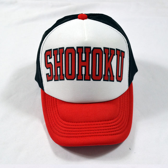 หมวกแฟชั่น SLAMDUNK SHOHOKU