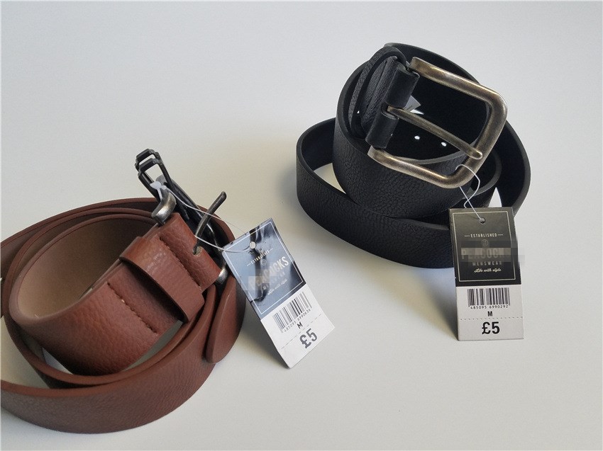 Peacocks Menswear Belt