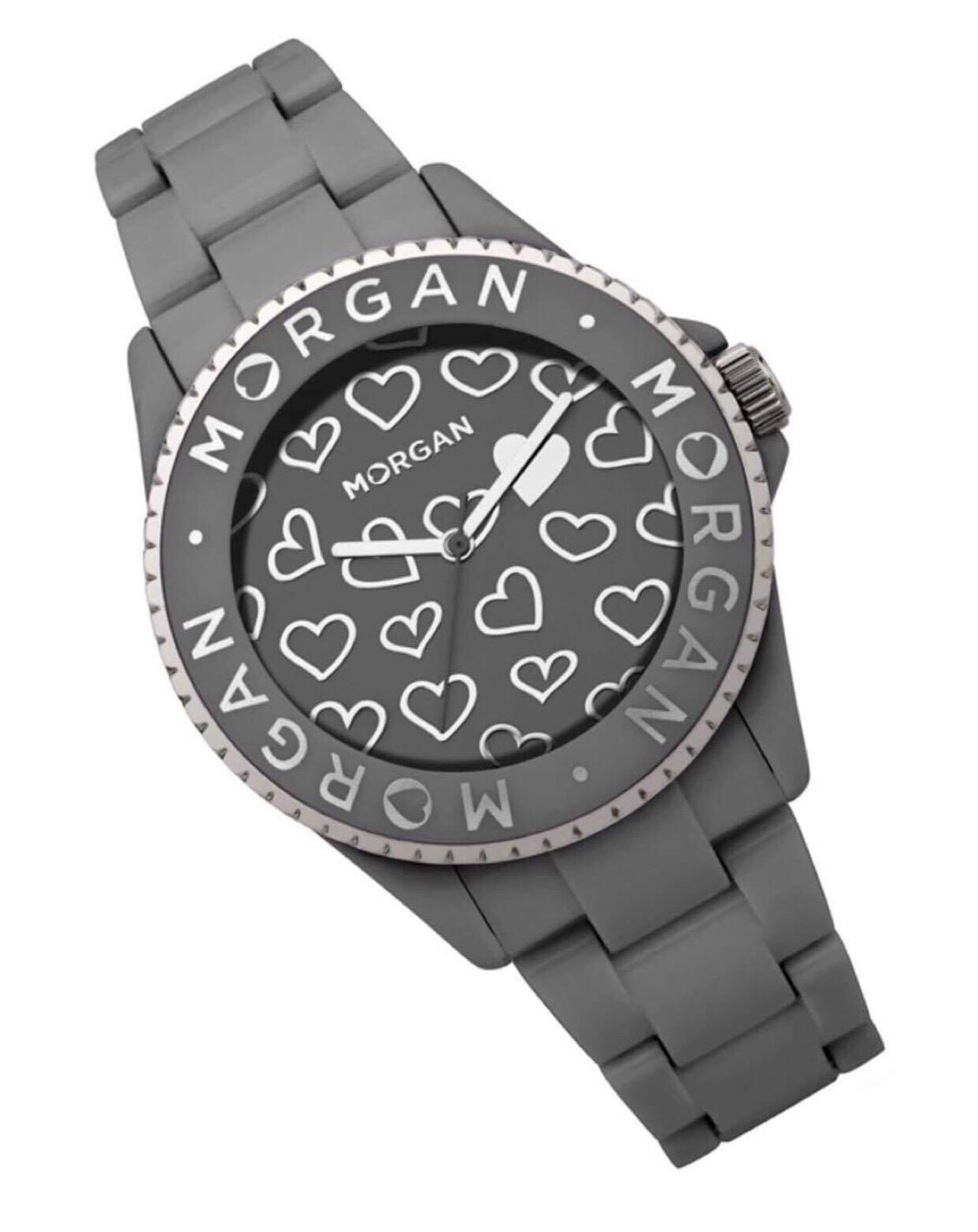 Morgan Lady Watch (M1142Y) Gray