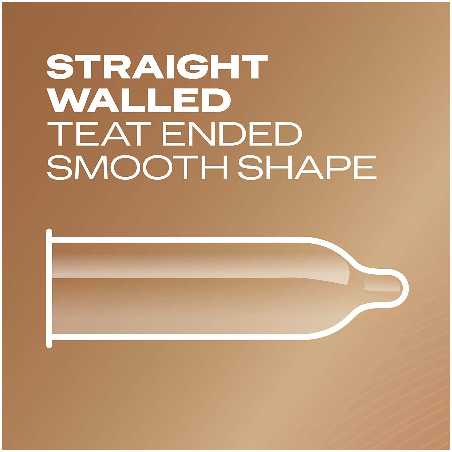 Durex Invisible Ultra Thin Wide Fit Condoms 56mm Pack of 10 ถุงยางอนามัยรุ่นพิเศษสินค้านำเข้าจากออสเตรเลียพร้อมส่ง