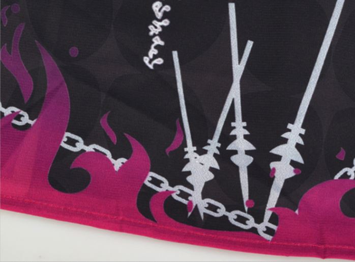 เสื้อคลุม จากเกมสุดฮิต Arknights