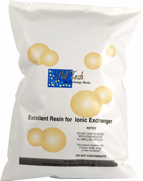 สารกรองน้ำเรซินยี่ห้อPalltech