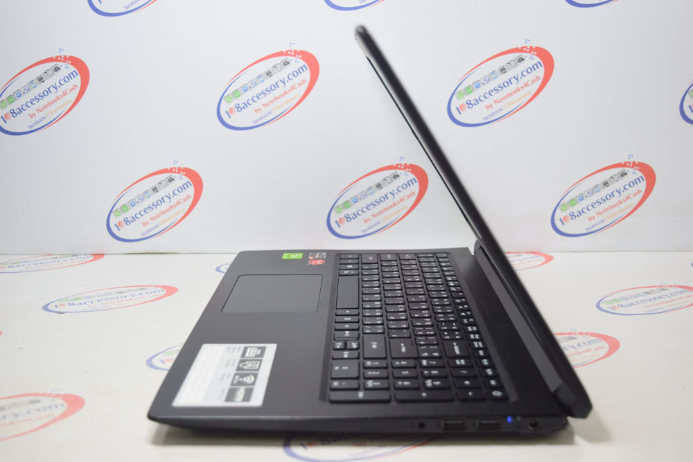 ขาย Acer Aspire 3 A315 15.6นิ้ว ซีพียู Ryzen 3 เป็น SSD บูทไว แบตดี