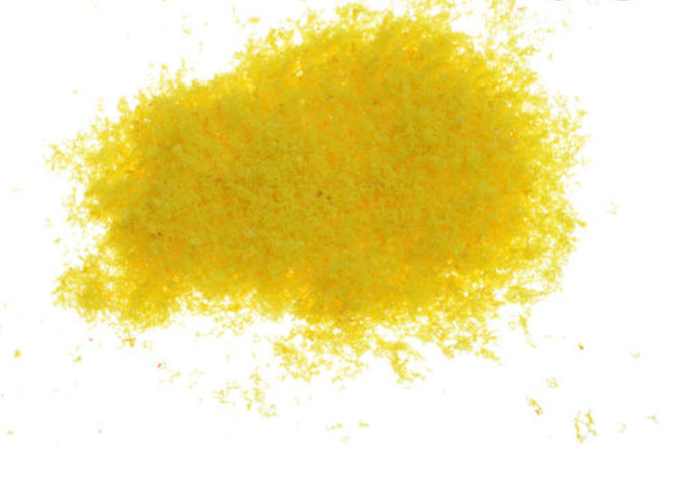 Sponge powder สีเหลือง 30 กรัม