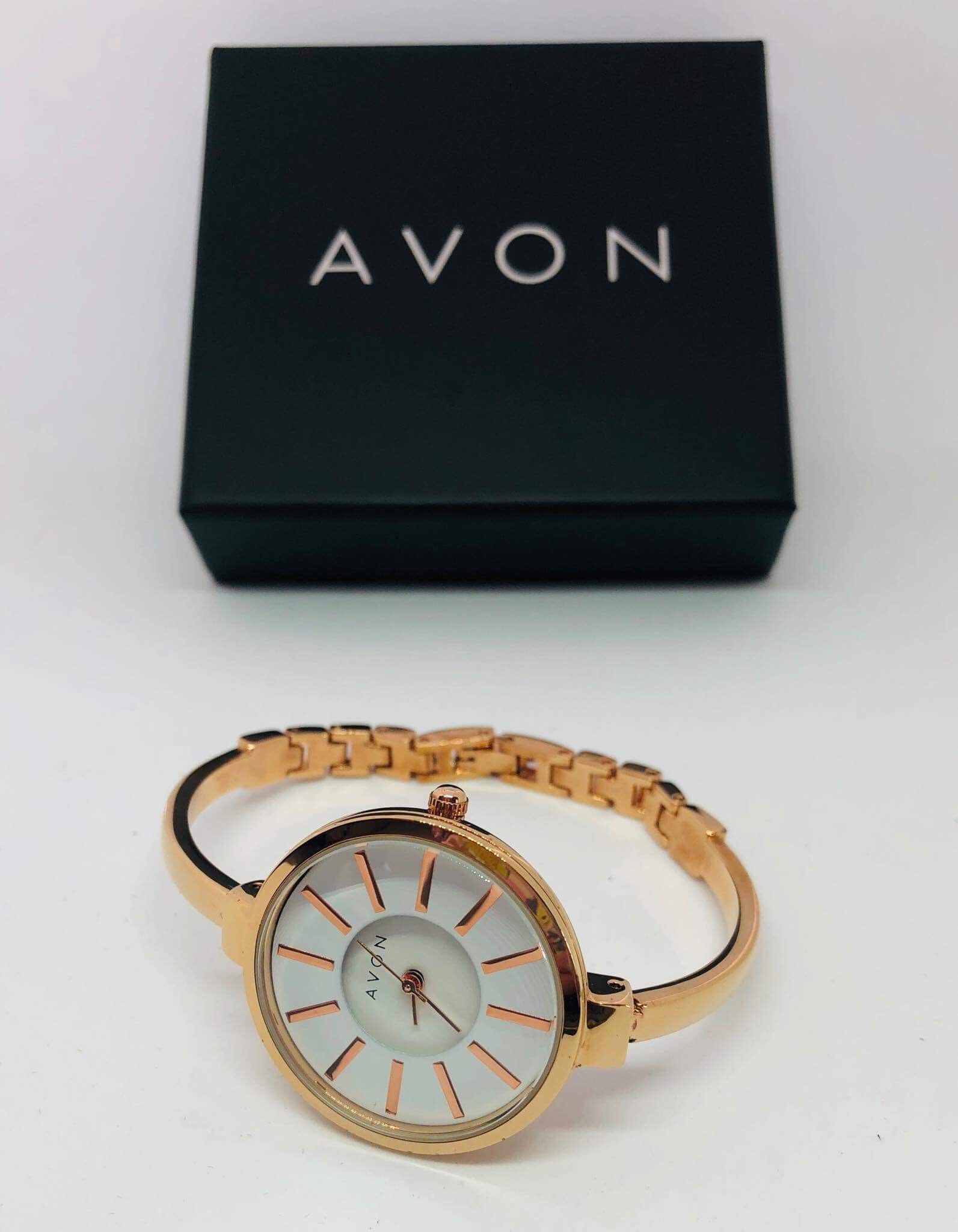 AVON Lady Watch