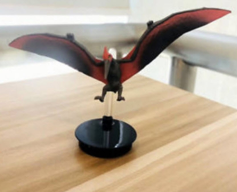 Topper Exclusive Theater Dinosaurs Collection / ชุด 6 ตัว