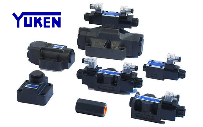 YUKEN HYDRAULIC