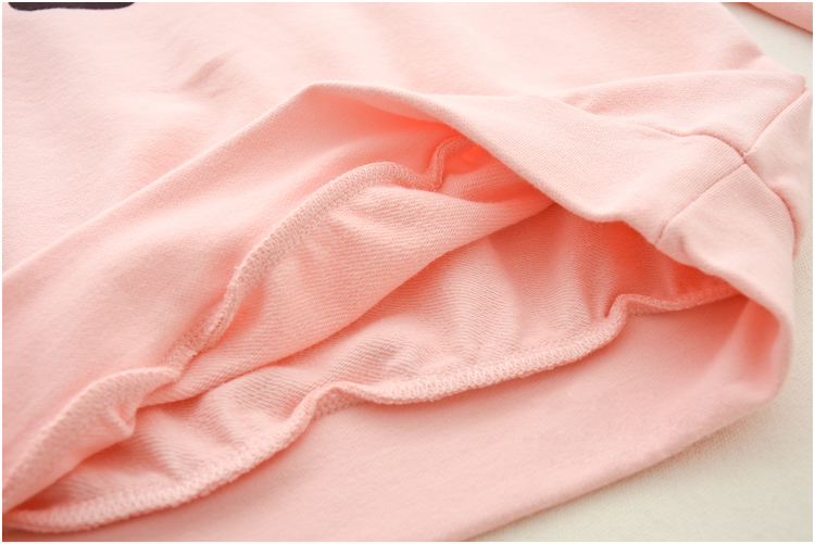 เสื้อแขนยาวสไตล์ญี่ปุ่นน่ารักๆ ลาย BACKYARD CAT