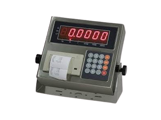 หัวอ่านน้ำหนักพร้อมปริ้นเตอร์ (Build-in Printer Floor Scale) Tiger TI-02P Series